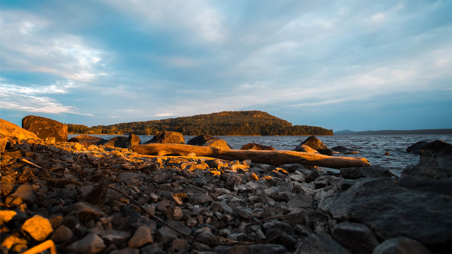 Timiskaming First Nation et Wolf Lake First Nation invoquent un engagement de la Couronne datant de 1849 concernant environ 100 000 acres sur les rives du lac Témiscamingue. Le Canada conteste leur interprétation.