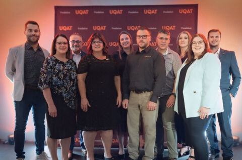 Bilan Soirée vins et saveurs | Fondation de l'UQAT (FUQAT) 2026